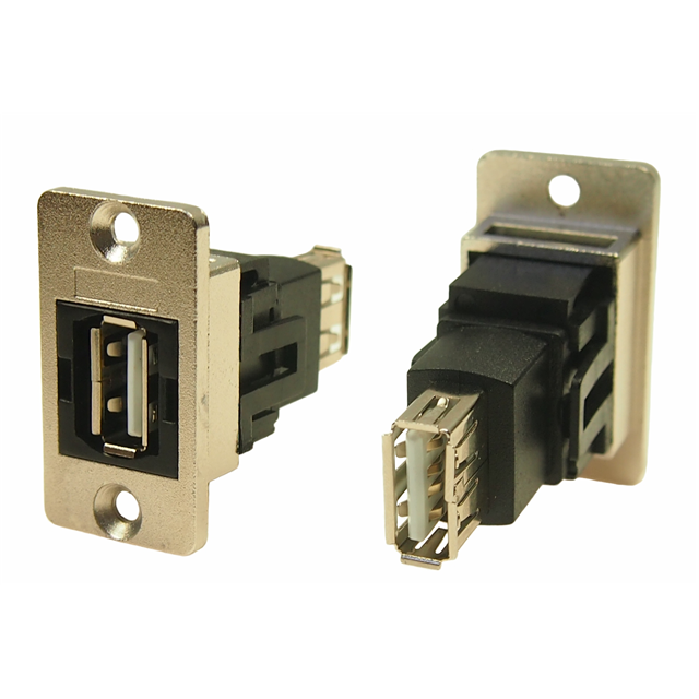 CP30608NM CLIFF Electronic Components Ltd  USB DVI HDMI Connector Adapters