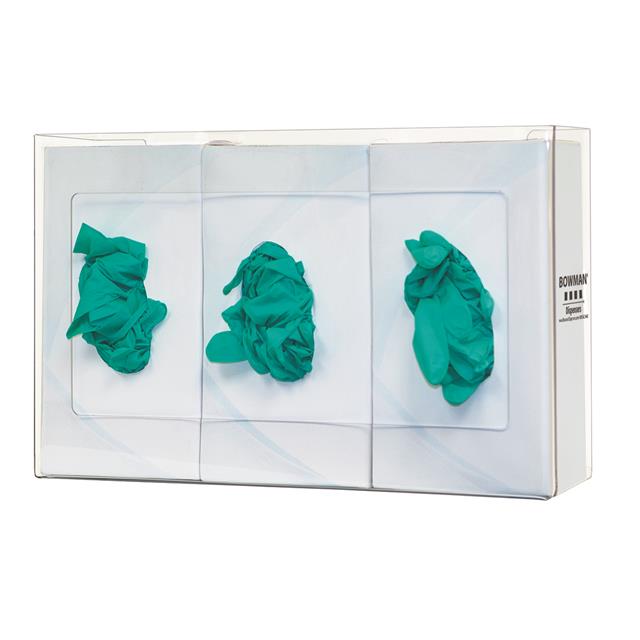 GP-015 Bowman Dispensers  Equipo de protección individual (EPI)