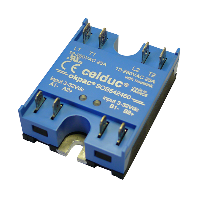 SOB542460 Celduc Inc.  Solid State Relays