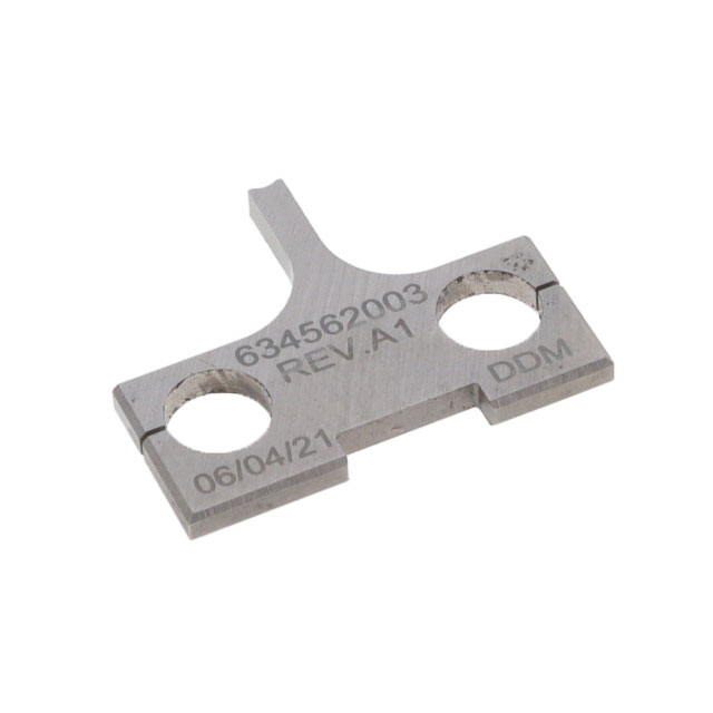 634562003 Molex  Crimper Applicator Press Accessories