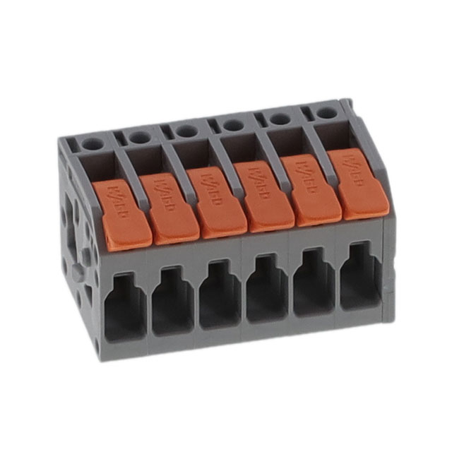 2604-3106 WAGO Corporation  Cavo a scheda