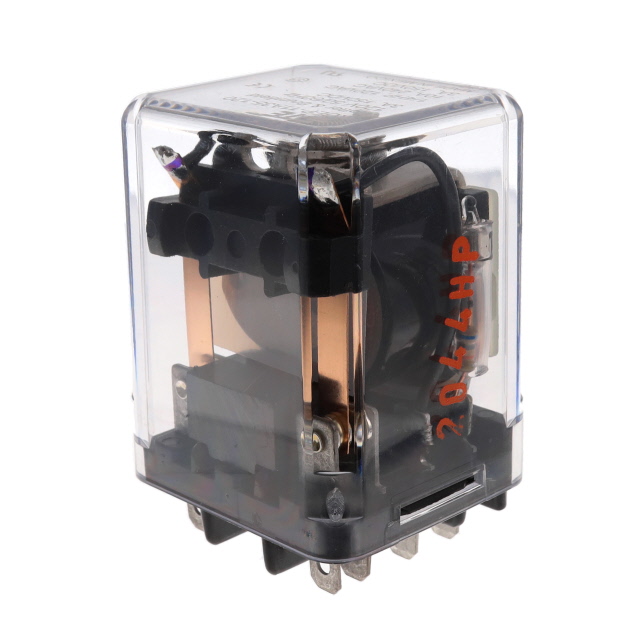 KUEP-11A35-120 TE Connectivity Potter & Brumfield Relays  Relè di potenza oltre 2 Ampere