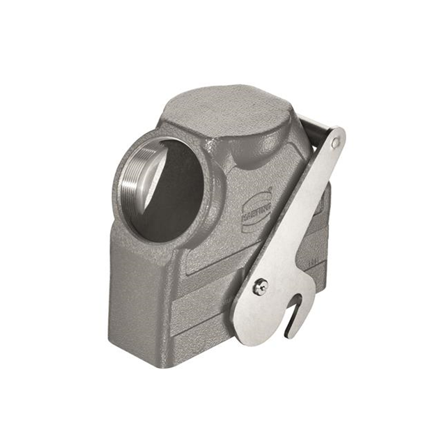 19300240589 HARTING  Alloggiamenti per connettori per impieghi gravosi, cappucci e basi