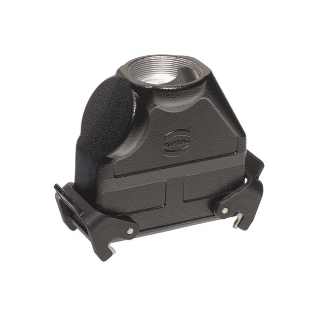 19307240729 HARTING  Carcasas de conectores de alta resistencia, bases y cubiertas