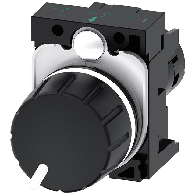 A6X30143843 Siemens  Rotary Potentiometers Rheostats