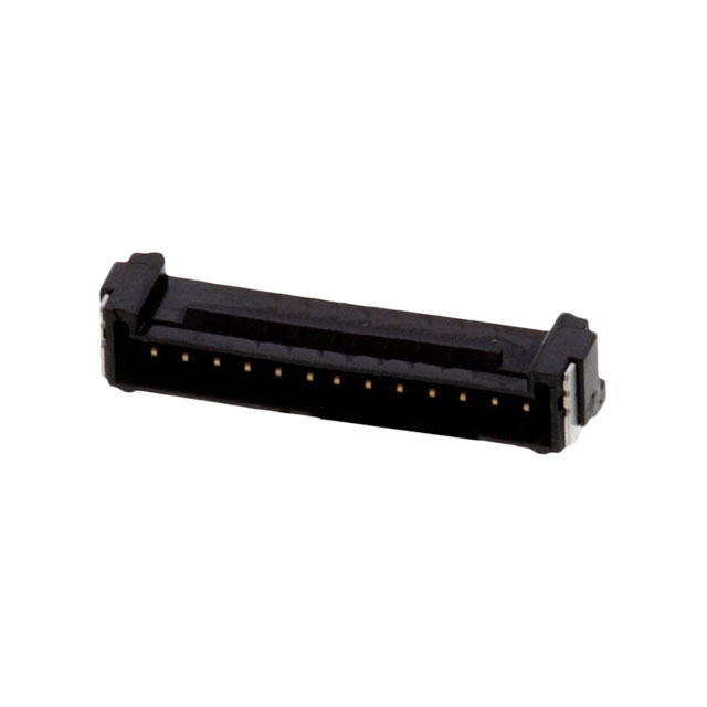 5055671381 Molex  Embases à broches mâles