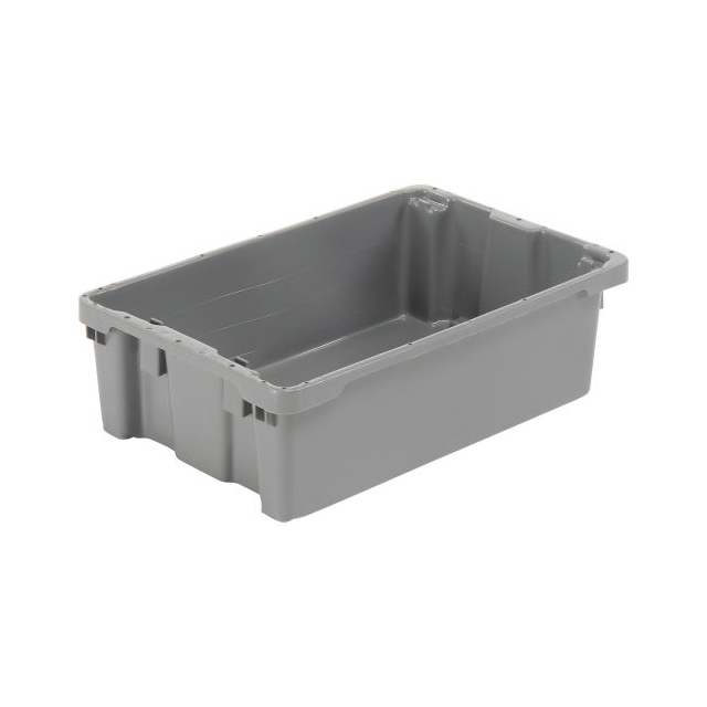 SN2012-6GY LewisBins  Contenedores y contenedores de almacenamiento