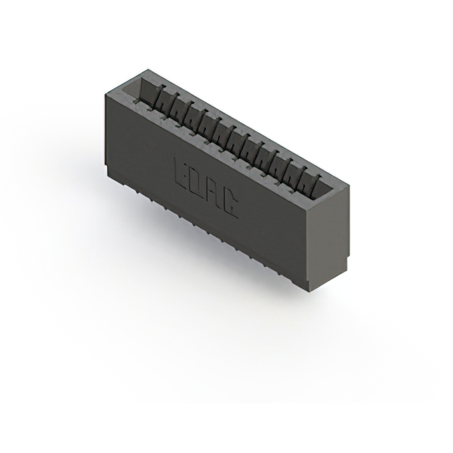 746-012-553-101 EDAC Inc.  Connecteurs de bordure