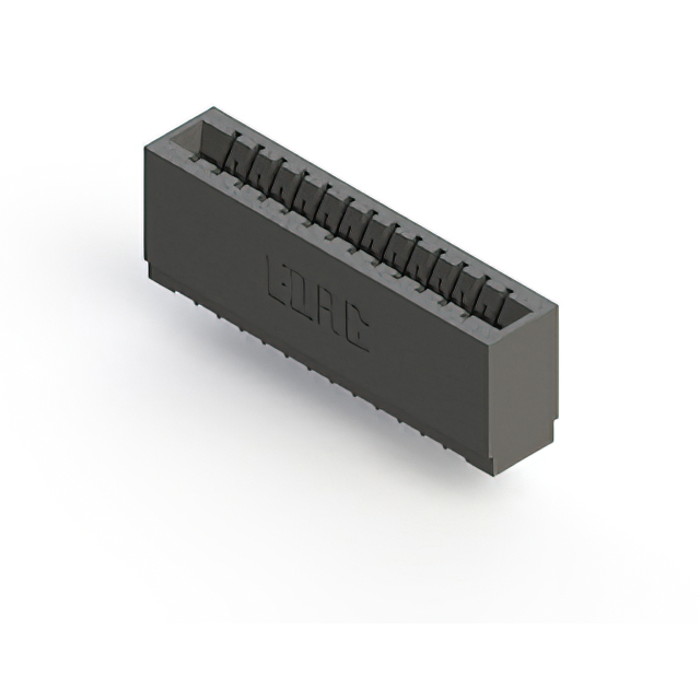 746-013-540-101 EDAC Inc.  Edgeboard Connectors