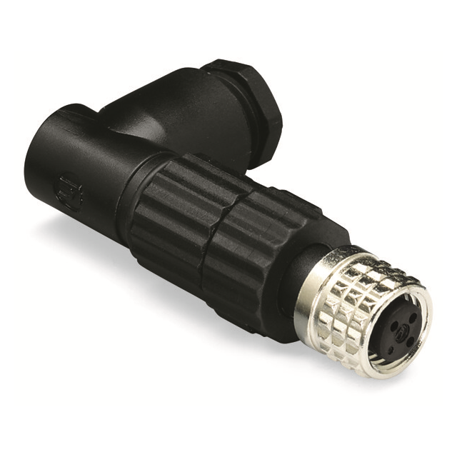 756-9115/030-000 WAGO Corporation  Conjuntos de conectores circulares