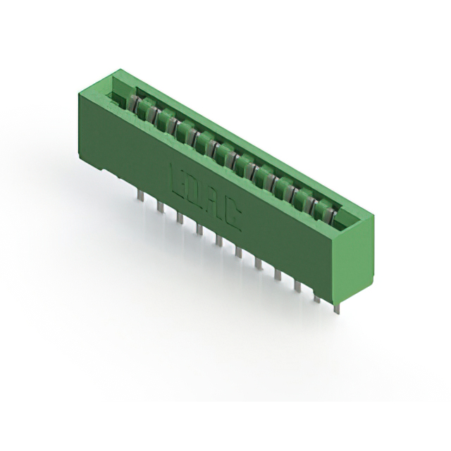 807-011-447-101 EDAC Inc.  Conectores de tableros de borde