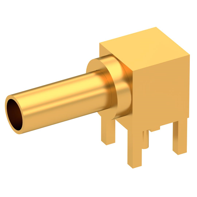 8145-1521-002 Radiall USA, Inc.  Terminadores de conector coaxial (RF)