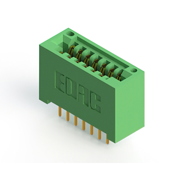 845-014-525-201 EDAC Inc.  Conectores de tableros de borde