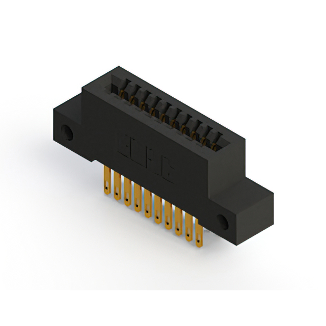 892-020-500-212 EDAC Inc.  Edgeboard Connectors