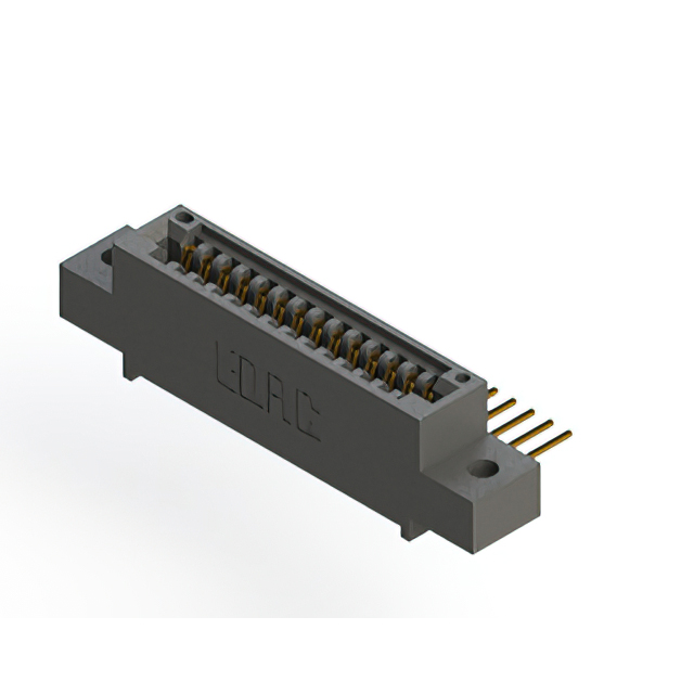 895-014-559-402 EDAC Inc.  Edgeboard Connectors