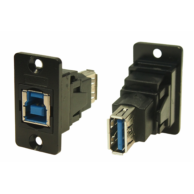 CP30606NMB CLIFF Electronic Components Ltd  USB DVI HDMI Connector Adapters