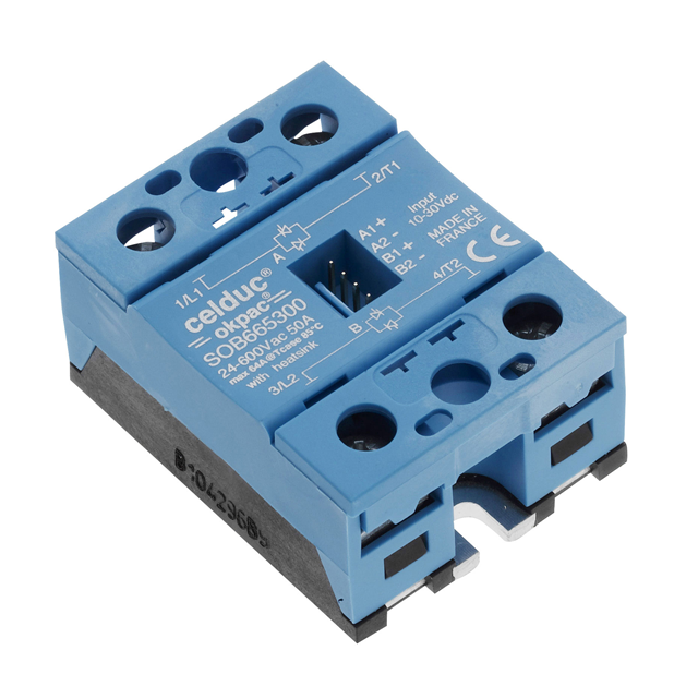 SOB665300 Celduc Inc.  Solid State Relays