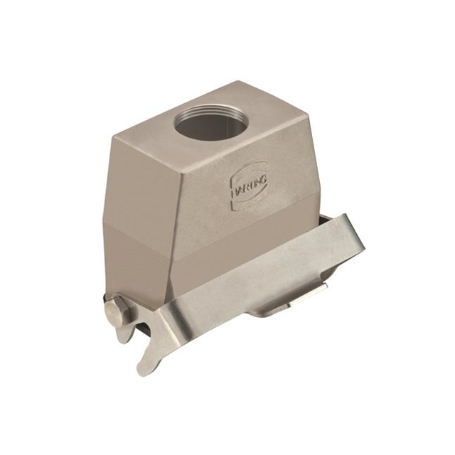 19443100757 HARTING  Carcasas de conectores de alta resistencia, bases y cubiertas