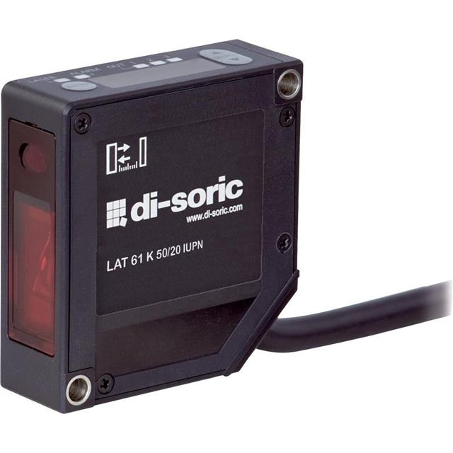 206990 di-soric  Distance Measuring