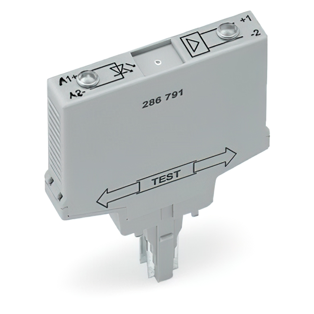 286-791 WAGO Corporation  Relais statiques