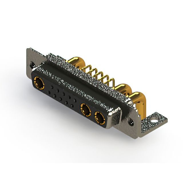 630-13W3240-4T4 EDAC Inc.  Gruppi di connettori D-Sub