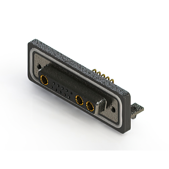 630W13W3240-2N3 EDAC Inc.  D-Sub Connector Assemblies