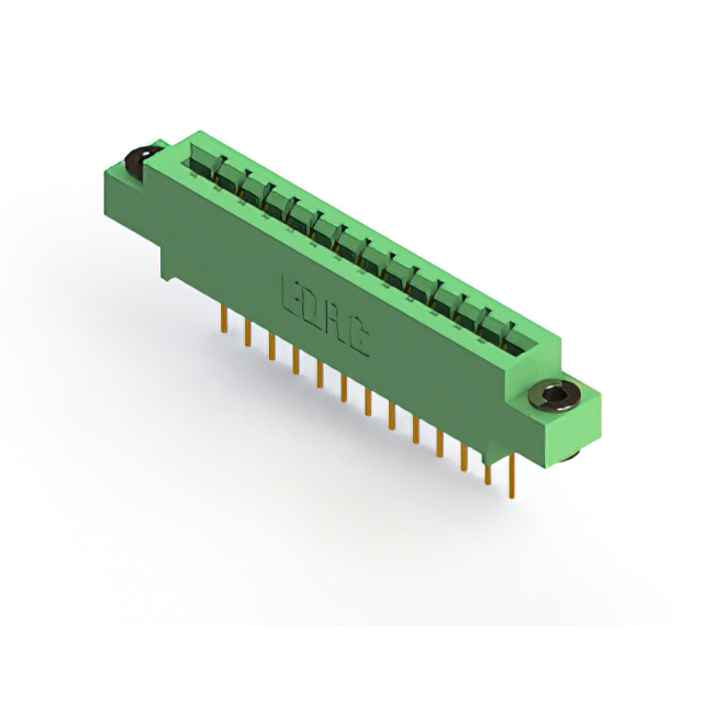 833-013-540-603 EDAC Inc.  Edgeboard Connectors