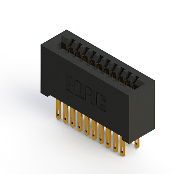 892-020-500-201 EDAC Inc.  Kantenbrettverbinder