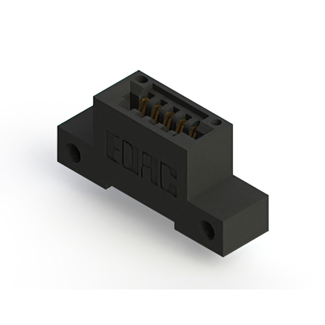 895-005-525-112 EDAC Inc.  Edgeboard Connectors