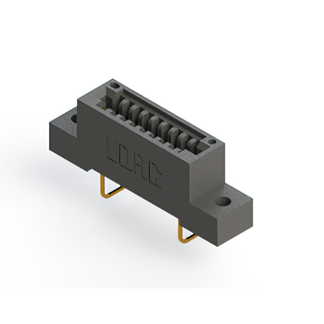 895-009-558-102 EDAC Inc.  Edgeboard Connectors