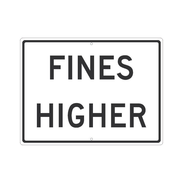 TM529K National Marker Company  Parcheggio e sicurezza