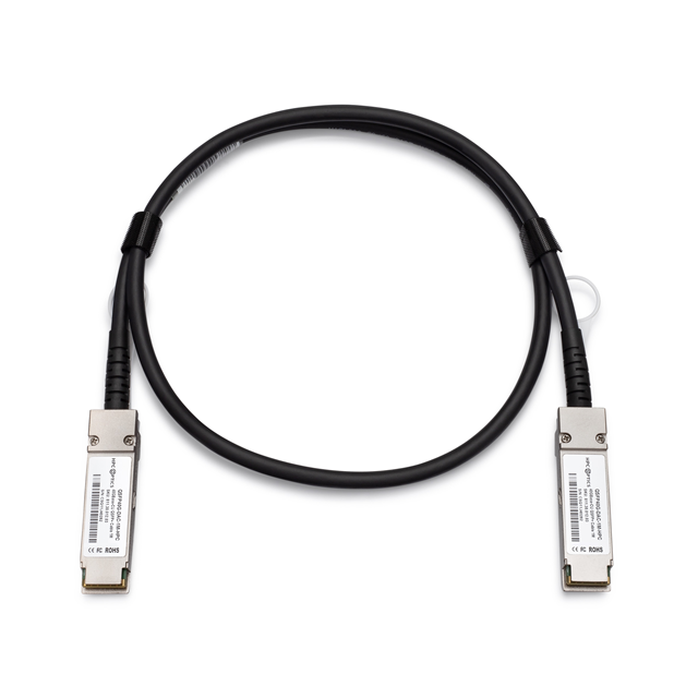 QSFP-H40G-CU3M-HPC HPC Optics  Moduli transceiver in fibra ottica