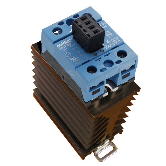 SOB96366WF Celduc Inc.  Solid State Relays