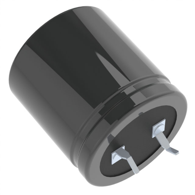 LKS1E682MESA Nichicon  Condensadores electrolíticos de aluminio