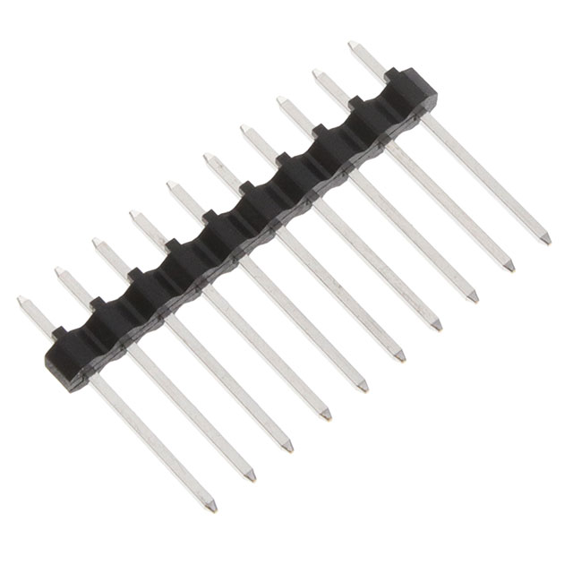 MDF7-10P-2.54DSA(95) Hirose Electric Co Ltd  Embases à broches mâles