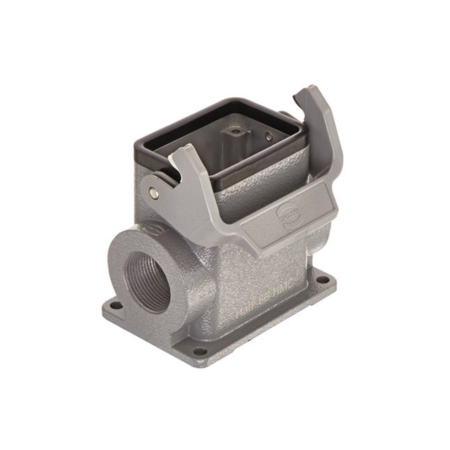 19302060291 HARTING  Boîtiers de connecteurs robustes, capots, bases