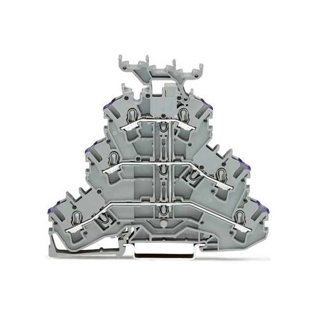 2002-3238 WAGO Corporation  Canale guida DIN