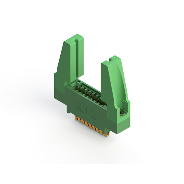 345-018-560-888 EDAC Inc.  Edgeboard Connectors