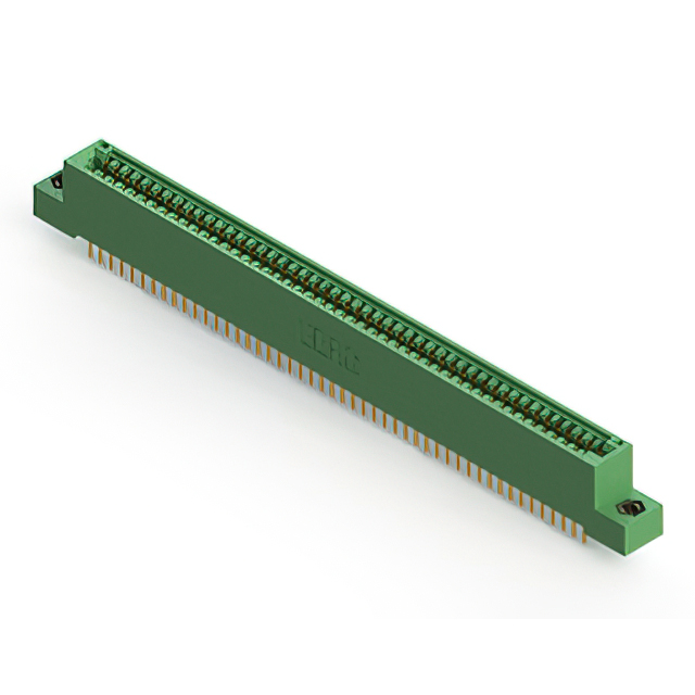 345-096-524-207 EDAC Inc.  Edgeboard Connectors