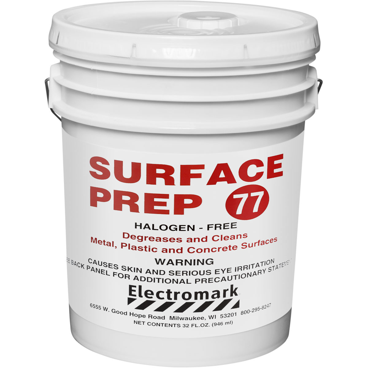 101439 Brady Corporation  Chemicals Cleaners