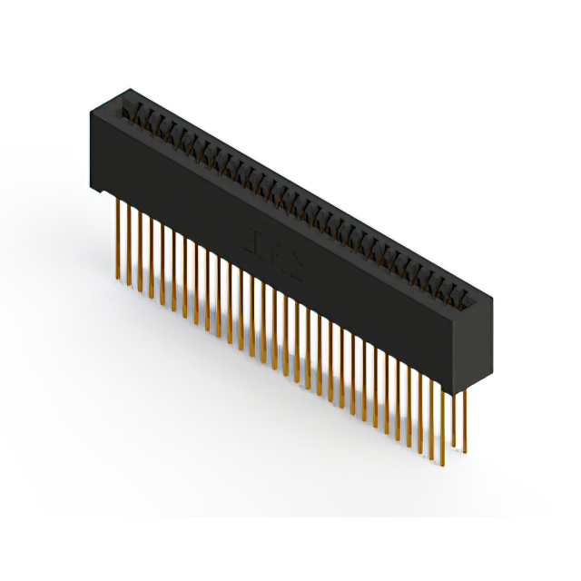 392-060-541-201 EDAC Inc.  Edgeboard Connectors
