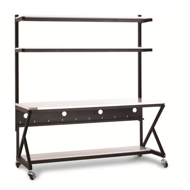 5000-3-100-72 Kendall Howard  Modular ESD Desks Workstations