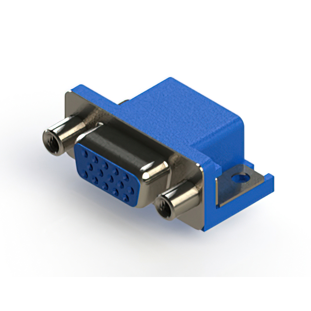 634-015-274-010 EDAC Inc.  D-Sub Connector Assemblies