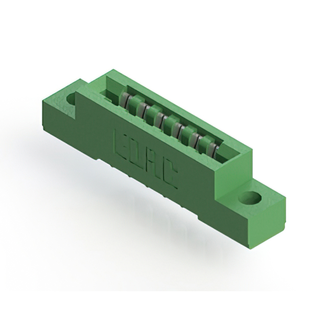 807-006-425-102 EDAC Inc.  Edgeboard Connectors