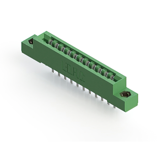807-011-441-107 EDAC Inc.  Edgeboard Connectors