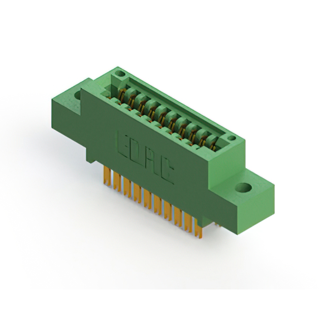 845-020-500-502 EDAC Inc.  Edgeboard Connectors