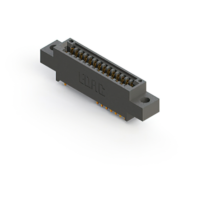 895-028-541-804 EDAC Inc.  Edgeboard Connectors