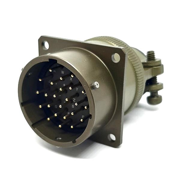 MSW00A20-24P-SR Milspecwest, LLC  Assemblages de connecteurs circulaires