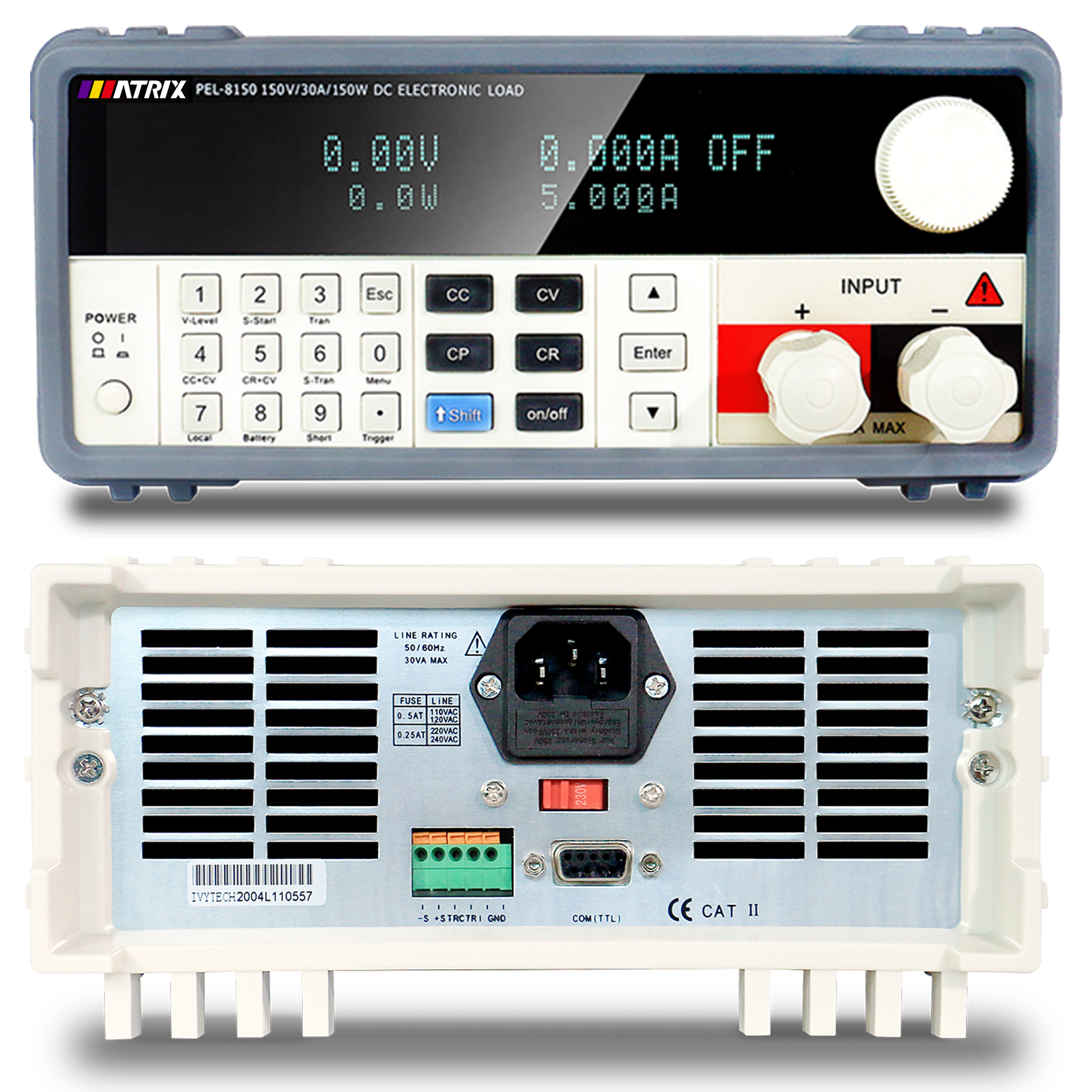 PEL-8300 MATRIX TECHNOLOGY INC.  Specialty Equipment