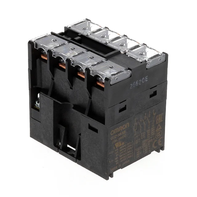 G7Z-3A1B DC24 Omron Automation and Safety  Contactors (Electromechanical)